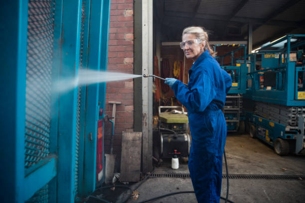 Best Factory Floor Cleaning  in Atlanta, GA